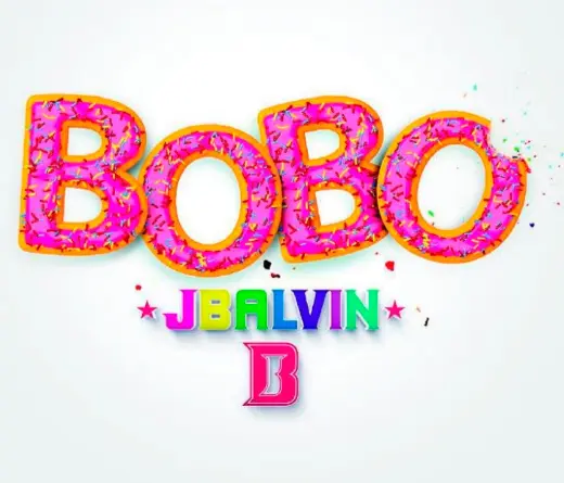 J Balvin - J Balvin presenta Bobo