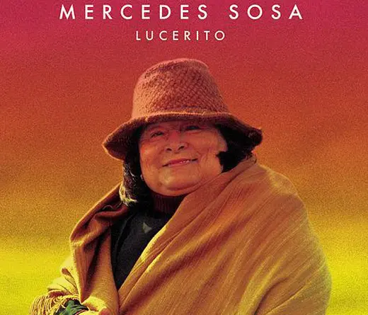 Mercedes Sosa - Lucerito, ya a la venta