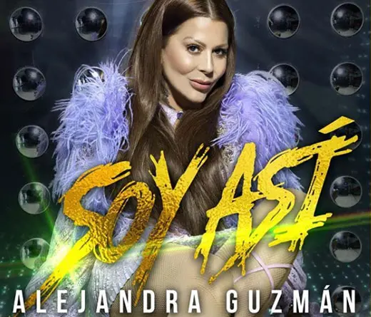 Alejandra Guzmn - Estreno Alejandra Guzmn