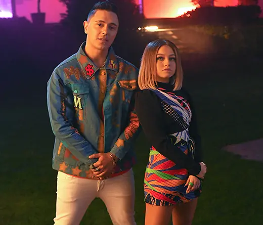 Joey Montana - Karol Sevilla estrena single y videoclip junto a Joey Montana