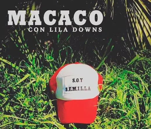 Lila Downs - Macaco con Lila Downs estrena 