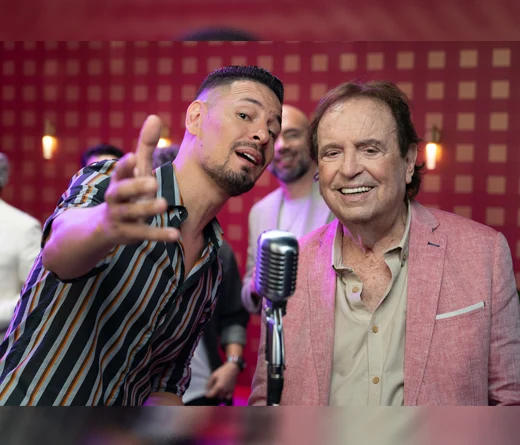 Dyango - Dyango y Rodrigo Tapari reversionan “Si la vieras con mis ojos”