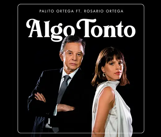 Rosario Ortega - Palito Ortega estrena 