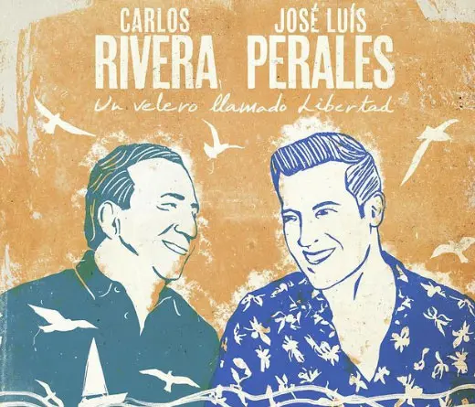 Jos Luis Perales - Colaboracin de Carlos Rivera y Jos Luis Perales