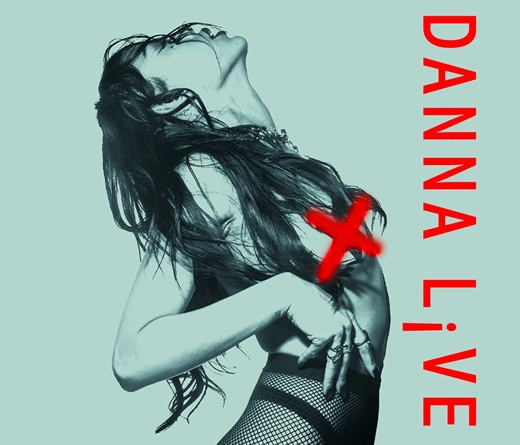 Danna (Danna Paola) - Danna Paola llega a Sudamrica con su tour "Danna Live"