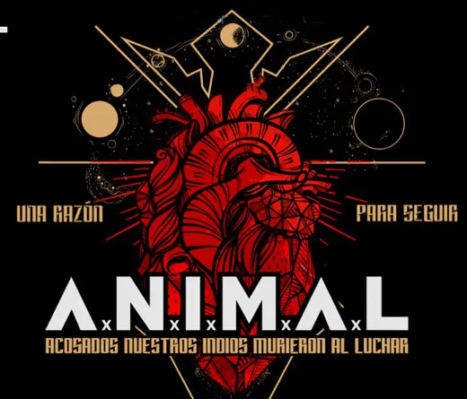 Animal (A.N.I.M.A.L.) - Nuevo lbum de A.N.I.M.A.L