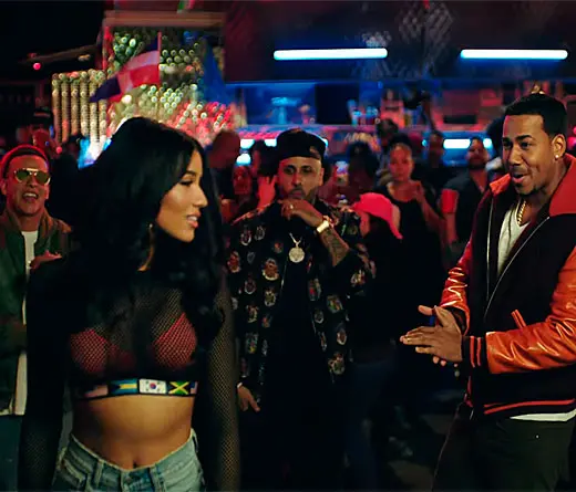 Romeo Santos - Video de Bella y Sensual - Romeo Santos, Daddy Yankee, Nicky Jam