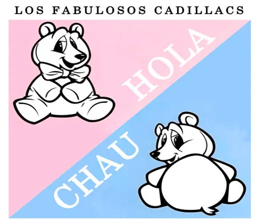 Los Fabulosos Cadillacs - 20 aniversario de Hola - Chau