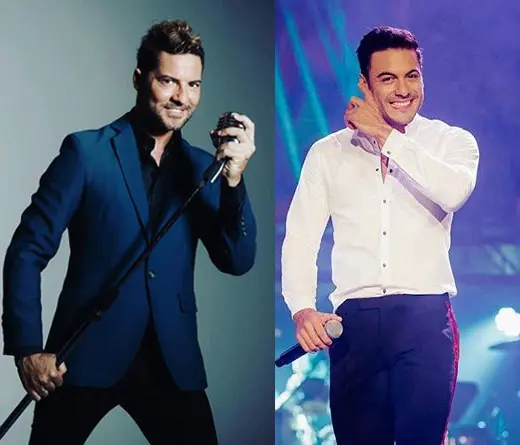 Ricky Martin - Festival de Via del Mar 2019 