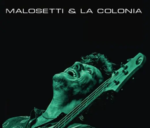 Javier Malosetti - Nuevo lbum de Javier Malosetti