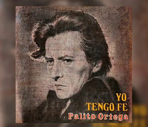 Palito Ortega - "Yo tengo fe" cumple 50 aos