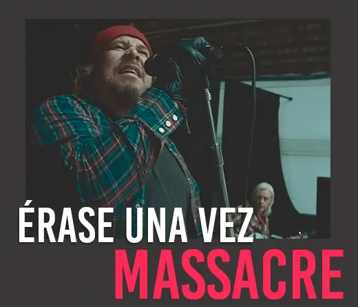 Massacre - Massacre una banda de culto del rock argentino