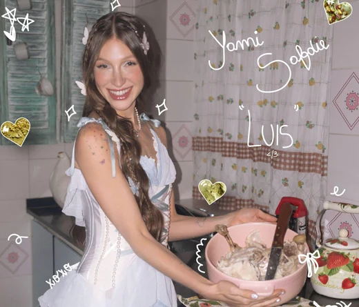 Yami Safdie - Yami Safdie responde al hate con "Luis"