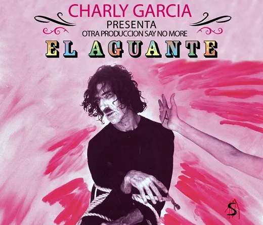Charly Garca - 25 aos de "El aguante" de Charly Garca