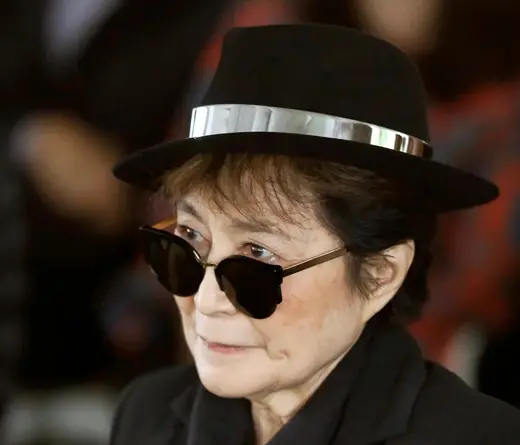 CMTV.com.ar - Homenaje a Yoko Ono