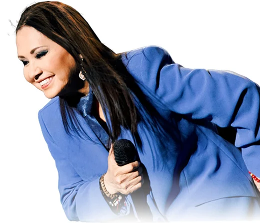 Ana Gabriel - Ana Gabriel celebra 50 aos de exitosa carrera