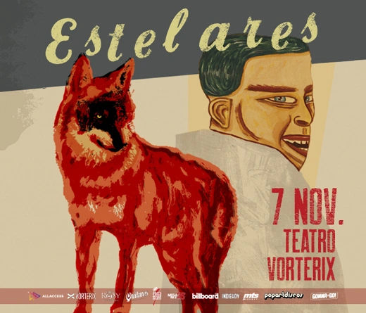 Estelares - Estelares se presentará en Vorterix