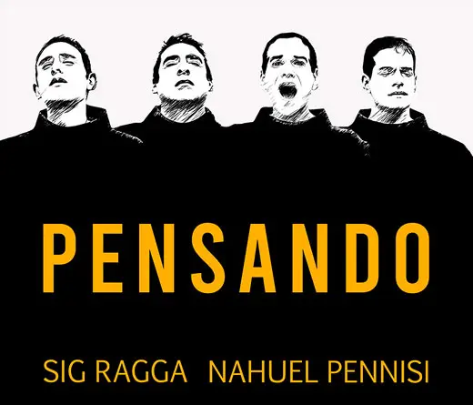 SIG RAGGA - Colaboracin de Sig Ragga y Nahuel Pennisi