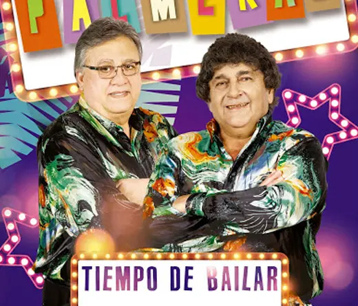 Los Palmeras - Es tiempo de bailar con Los Palmeras