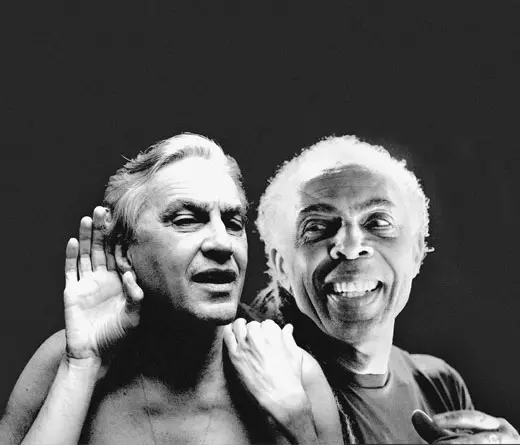 Caetano Veloso - CAETANO VELOSO & GILBERTO GIL