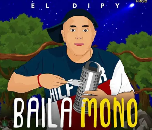 El Dipy - Baila Mono, estreno de El Dipy