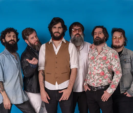 Los Tabaleros - Entrevista a Los Tabaleros antes de sus shows en La Trastienda