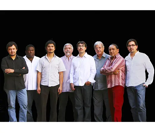 Inti-Illimani - Shows en Argentina