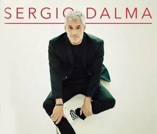 Sergio Dalma - Nuevo lbum de Sergio Dalma