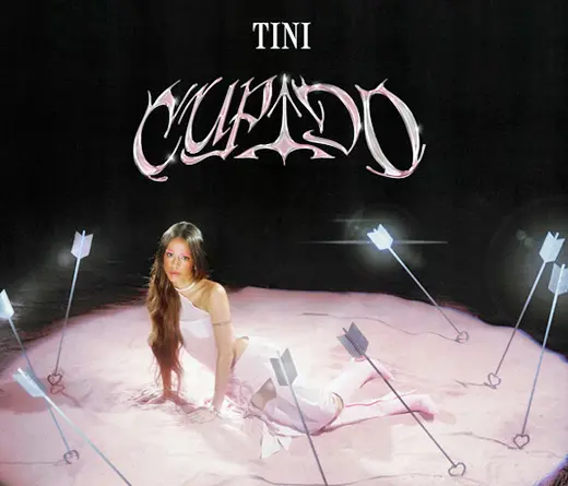 Tini Stoessel - Tini estrena "Cupido" en el da de los enamorados