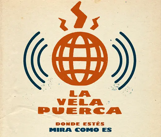 La Vela Puerca - Nuevo single de La Vela Puerca