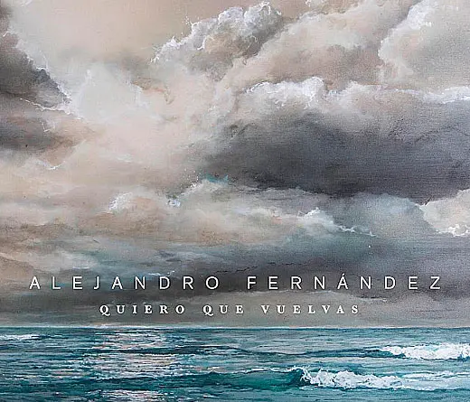 Alejandro Fernndez - Nuevo sencillo de Alejandro Fernndez
