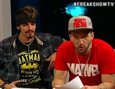 FREAK SHOW Temporada 02 Episodio 01