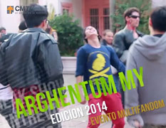FREAK SHOW Temporada 01 Episodio 07