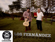 NACIÓN CHAMAMÉ Temporada 01 Episodio 01
