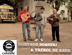 NACIÓN CHAMAMÉ Temporada 01 Episodio 10