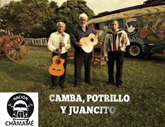 NACIÓN CHAMAMÉ Temporada 01 Episodio 13