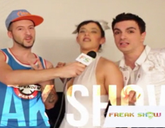 FREAK SHOW Temporada 02 Episodio 18