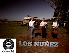 NACIÓN CHAMAMÉ Temporada 01 Episodio 02