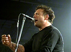 Video A vos amigo - Baradero Rock 2006