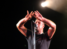 Video El pibe tigre - Baradero Rock 2006