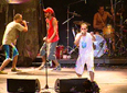 Video Cosa cuosa con Corbata de Carajo - San Pedro Rock II con Corbata de Carajo