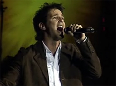 Video Me estoy enamorando - Teatro Gran Rex
