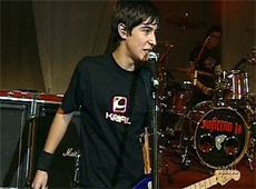 Video Lo que tengo - Escenario Alternativo 2007