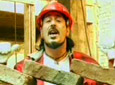 Video El alba�il - Clip 2009