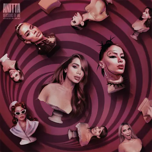 Anitta - VERSIONS OF ME