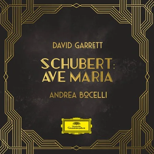 Andrea Bocelli - SCHUBERT: AVE MARA - SINGLE