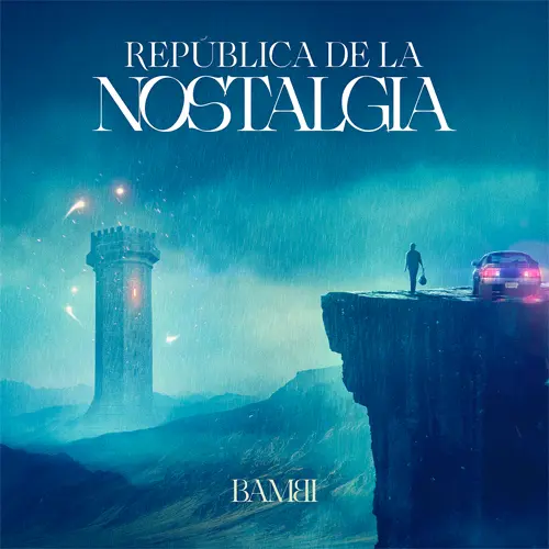 Bambi Moreno Charpentier - REPBLICA DE LA NOSTALGIA