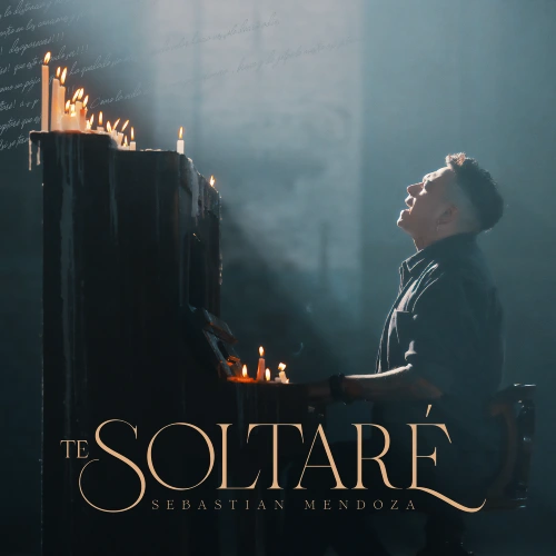 Sebastin Mendoza - TE SOLTAR - SINGLE