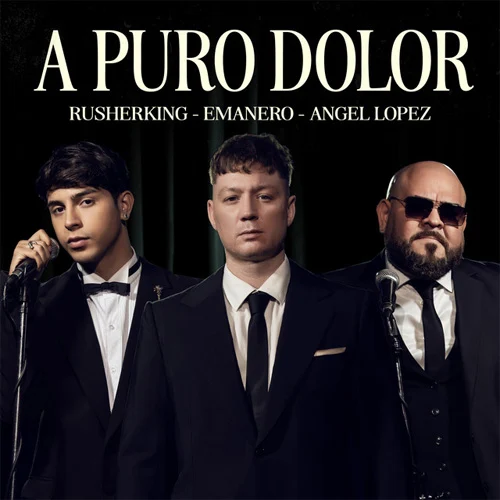 Emanero - A PURO DOLOR - SINGLE