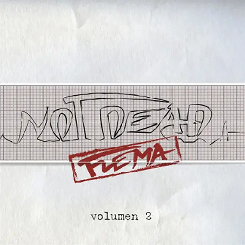 Flema - FLEMA NOT DEAD - VOL. 2